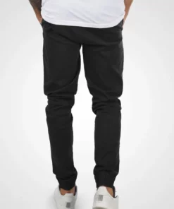 Solid SDHENAKO - Pantalon De Survêtement - Black 8 Solid SDHENAKO - Pantalon De Survêtement - Black -Élégance Boutique e444e27f526d44c38af4a9d738b36d06