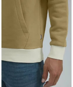 Solid SDDEBERT - Sweat à Capuche - Oatmeal -Élégance Boutique e44648612b2c44f9a2b9c6f55d70a110