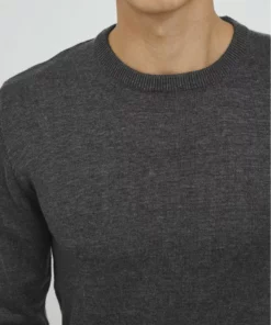 Solid SDALAGRO - Pullover - Dark Grey Melange 9 Solid SDALAGRO - Pullover - Dark Grey Melange -Élégance Boutique e447984128f647e29b16e6abc7ec839d