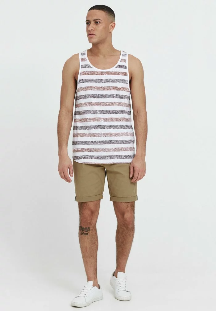 Solid SDLARIS - Short - Dull Gold 2 Solid SDLARIS - Short - Dull Gold – Image 2