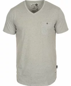 Solid SDTEDROS - T-shirt Basique - Light Grey -Élégance Boutique e449bcaf57d6438d81dd50a21238edf3