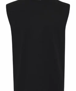 Solid Débardeur - True Black 9 Solid Débardeur - True Black -Élégance Boutique e47719f600554e429cf611058362676f