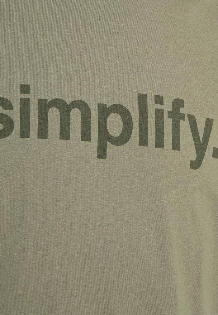 Solid SDAMADEUS SS1 - T-shirt Imprimé - Vetiver 5 Solid SDAMADEUS SS1 - T-shirt Imprimé - Vetiver – Image 5