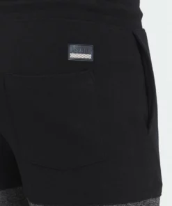 Solid SDMEKIR - Short - Black 11 Solid SDMEKIR - Short - Black -Élégance Boutique e4b3325cc1a24ed7bd09cd107b8e521d