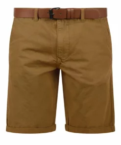 Solid SDMONTIJO - Short - Braun -Élégance Boutique e4b7797c679d42af92815d68b7b20aa5