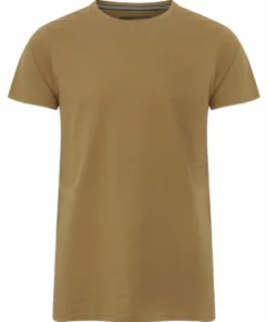 Solid SDPEKO - T-shirt Basique - Dull Gold 11 Solid SDPEKO - T-shirt Basique - Dull Gold -Élégance Boutique e4e14b1a62e24e35ae5a9883814f7af6