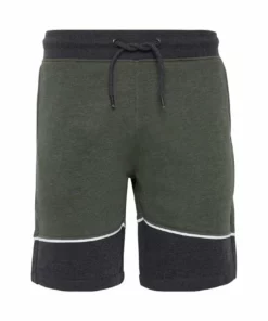 Solid SDDEBBER - Pantalon De Survêtement - Dark Grey Melange -Élégance Boutique e4ff1342a98942debbd40252a5eb95dc