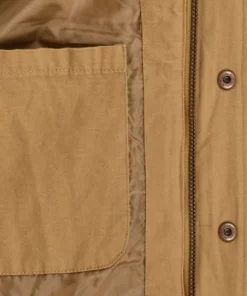 Solid SDFERDI - Veste Sans Manches - Brown 10 Solid SDFERDI - Veste Sans Manches - Brown -Élégance Boutique e5111af41b36433c9469ecf520fbf7b9