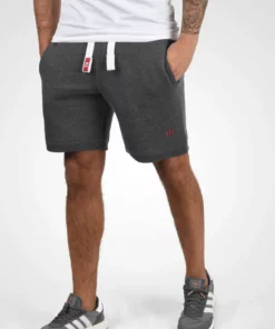 Solid SDBENNSHORTS - Short - Med Grey