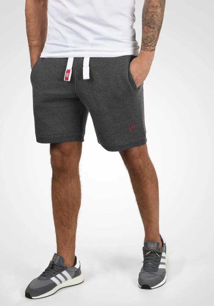 Solid SDBENNSHORTS - Short - Med Grey 1 Solid SDBENNSHORTS - Short - Med Grey