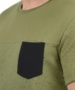 Solid SDKOLD - T-shirt Imprimé - Aloe -Élégance Boutique e52cfb3f33a94af5b08144dc802cfa55