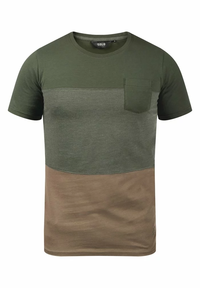 Solid SDMINGO - T-shirt Imprimé - Climb Ivy 4 Solid SDMINGO - T-shirt Imprimé - Climb Ivy – Image 4