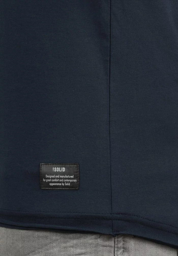 Solid SDANDREW - Débardeur - Blue 4 Solid SDANDREW - Débardeur - Blue – Image 4