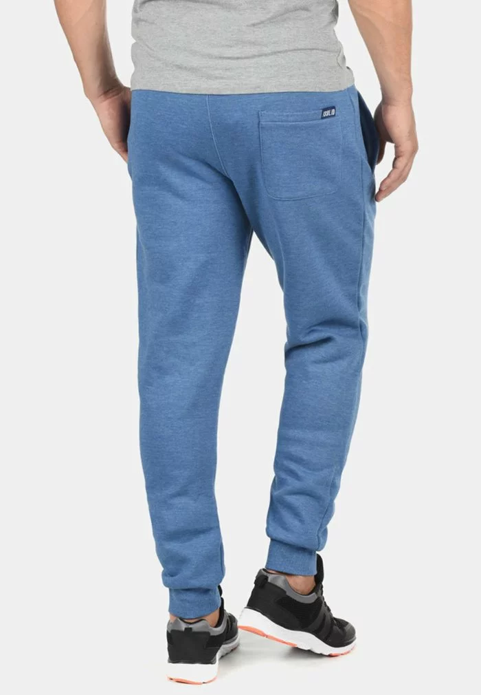 Solid SDBENN - Pantalon De Survêtement - Blue 2 Solid SDBENN - Pantalon De Survêtement - Blue – Image 2