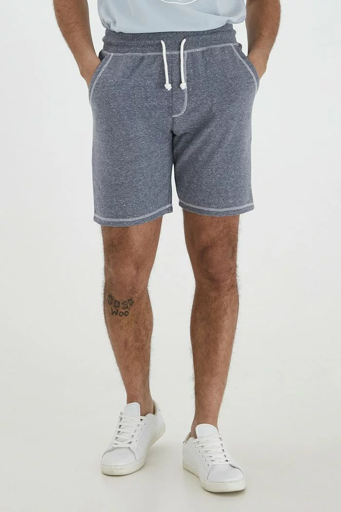 Solid SDTOLJAN - Short - Gray 1 Solid SDTOLJAN - Short - Gray