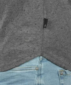 Solid SDTEDROS - T-shirt Basique - Dark Grey W. White 7 Solid SDTEDROS - T-shirt Basique - Dark Grey W. White -Élégance Boutique e5e3c776ac13453d91862149a637615b