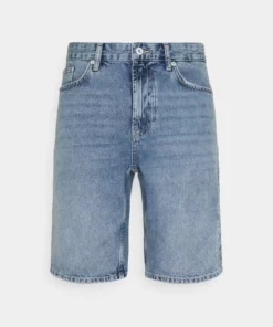 Solid DYLAN - Short En Jean - Middle Blue Denim -Élégance Boutique e5f98a9f14d9411c9406a834b921d3b5