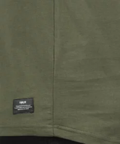 Solid SDCAJUS - T-shirt à Manches Longues - Dusty Olive -Élégance Boutique e60f8a8ee6a246849572d525ceeeb91f