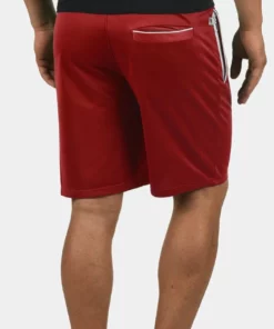 Solid SDLEANDO - Short - Red -Élégance Boutique e624c79df2274e15891ad2af8458e354