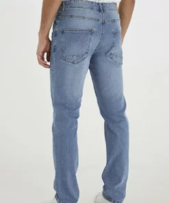 Solid SDRYDER BLUE 200 - Jean Slim - Light Blue Denim -Élégance Boutique e6ebb2cc0fba4949ad16e974fc80375f