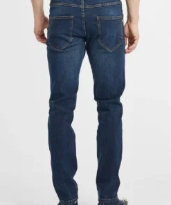 Solid SDPILTO - Jean Droit - Dark Blue Denim -Élégance Boutique e726c0c4828a4b10bcd9c02d6988c276