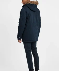 Solid SDDANELLO - Veste D'hiver - Insignia Blue -Élégance Boutique e73ea0361d224c6a9b12ea46ae3b3e87