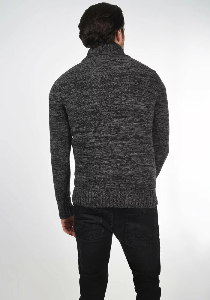 Solid SDPHIL - Pullover - Black 3 Solid SDPHIL - Pullover - Black – Image 3