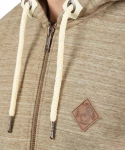 Solid SDCRAIG - Sweat à Capuche Zippé - Dune 6 Solid SDCRAIG - Sweat à Capuche Zippé - Dune -Élégance Boutique e7886f552c774a7c9b0336dbde02428f