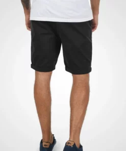 Solid SDHENK - Short - Black -Élégance Boutique e78ba272507744bc925b2992b940c890