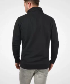 Solid SDJORKE - Sweatshirt - Black 17 Solid SDJORKE - Sweatshirt - Black -Élégance Boutique e78dd2eacd174b2eb987267020c43ad3