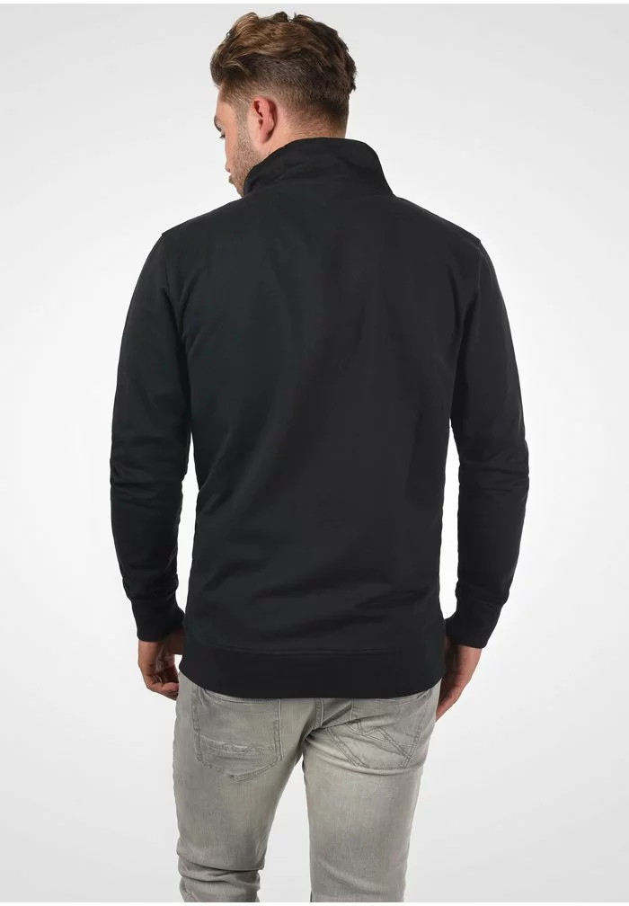 Solid SDJORKE - Sweatshirt - Black 6 Solid SDJORKE - Sweatshirt - Black – Image 6