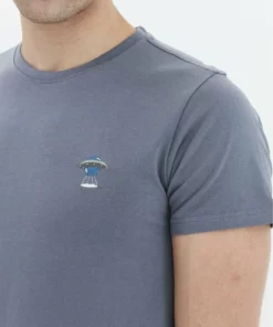 Solid SDTHORGE - T-shirt Basique - China Blue -Élégance Boutique e79d546ebedc4809986bda3c6d955078