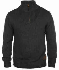 Solid SDPETRO - Pullover - Black 6 Solid SDPETRO - Pullover - Black -Élégance Boutique e7aba6120b904bcd8edbcdb91e848c61