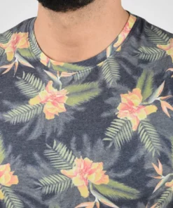 Solid SDFAIK - T-shirt Imprimé - Insignia Blue -Élégance Boutique e7b3ab3b28a8467fbf30b5e282f7e5dd