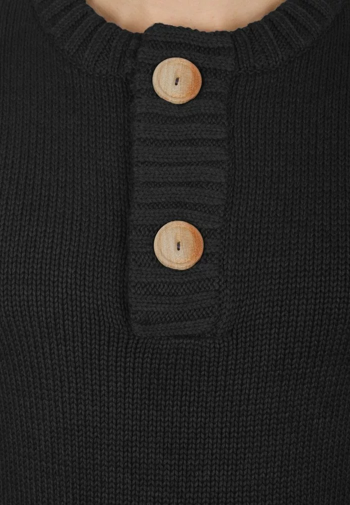 Solid SDPALANI - Pullover - Black 3 Solid SDPALANI - Pullover - Black – Image 3