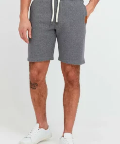 Solid SDTRIPPO - Short - Grey Melange