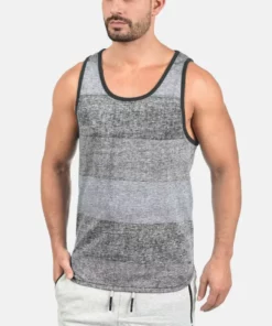 Solid SDCHARAN - Débardeur - Black