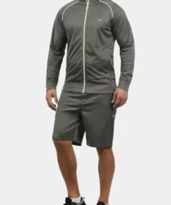 Solid SDLEANDO - Short - Mid Grey