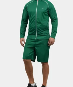 Solid SDLEANDO - Short - Green