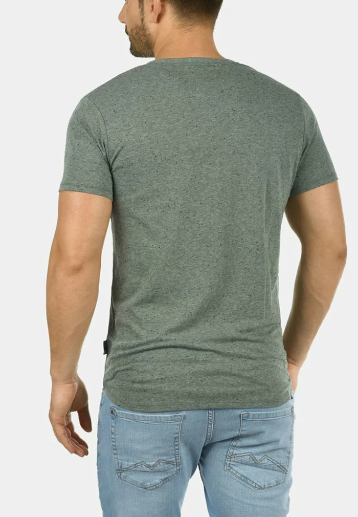 Solid SDTHIAS - T-shirt Basique - Climb Ivy 2 Solid SDTHIAS - T-shirt Basique - Climb Ivy – Image 2