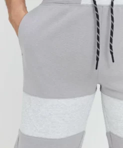 Solid SDMEKIR - Short - Mid Grey -Élégance Boutique e913bc1be8f74fc0adaca6a72c92dbec