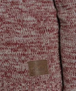 Solid SDPHILOSTRATE - Pullover - Wine Red -Élégance Boutique e917d65dcd8545ecbccf9149cd84186f