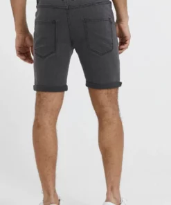 Solid SDMOYAT - Short En Jean - Grey Denim 8 Solid SDMOYAT - Short En Jean - Grey Denim -Élégance Boutique e92989a8046b43969f4d5416904c8559