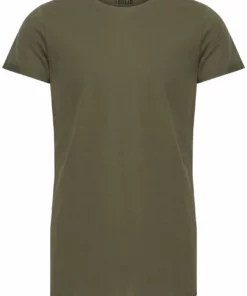 Solid SDLONGO - T-shirt Basique - Ivy Green 11 Solid SDLONGO - T-shirt Basique - Ivy Green -Élégance Boutique e9384ae3d19045efa5b259af61c596b2