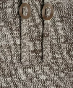 Solid SDPLUTO - Sweat à Capuche - Coffee Bea -Élégance Boutique e93f2a639af046b78b100d6107a70872