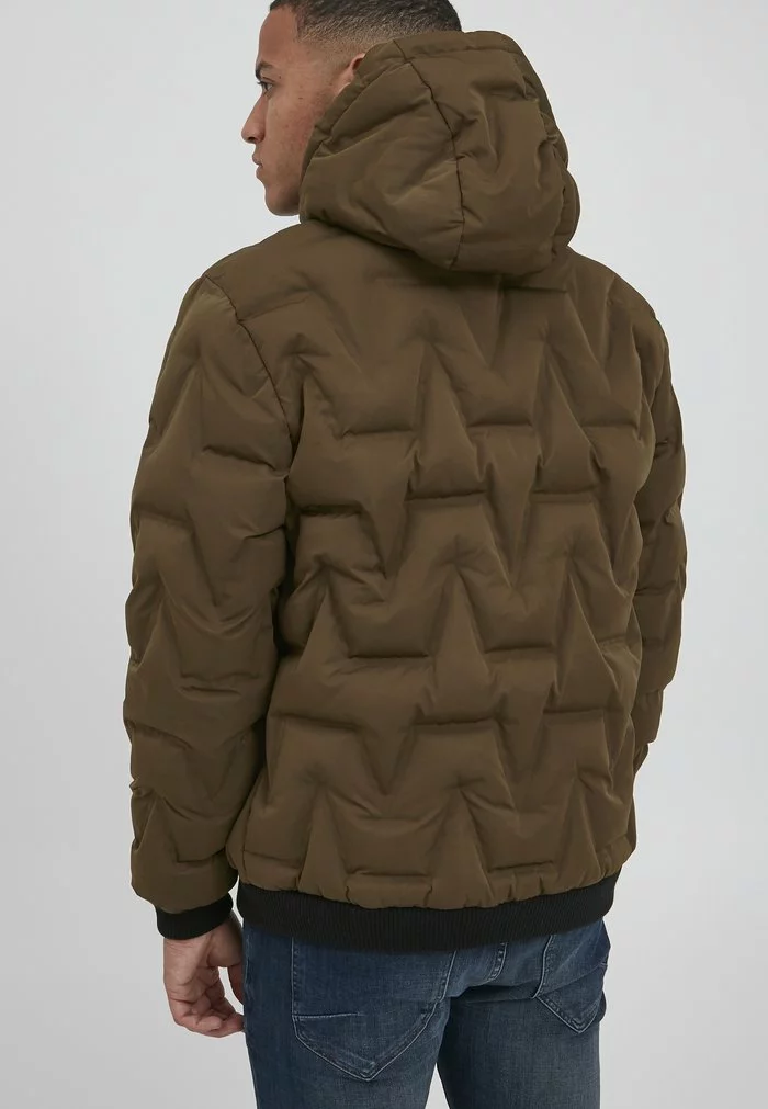 Solid SDTAYLOR 21105923 - Veste Mi-saison - Slate Black 3 Solid SDTAYLOR 21105923 - Veste Mi-saison - Slate Black – Image 3