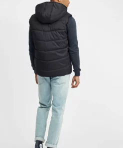 Solid SDATSU - Veste Sans Manches - Black 8 Solid SDATSU - Veste Sans Manches - Black -Élégance Boutique e98e3ae006784821a65878095041760e