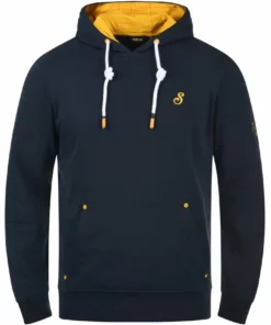 Solid SDKENAN - Sweatshirt - Insignia Blue -Élégance Boutique e9b3eaa269554e689bdc21513c798a8b