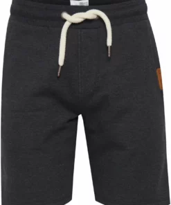 Solid SDTRIPPO - Short - Dark Grey Melange -Élégance Boutique e9bffdf6940f45558856e8690cee7e15