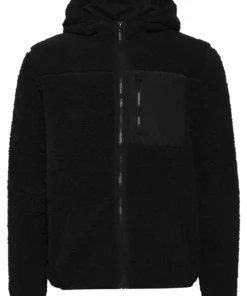 Solid SDLUKA - Veste Polaire - Black 11 Solid SDLUKA - Veste Polaire - Black -Élégance Boutique e9d412f095444550bb2e90771fd729eb